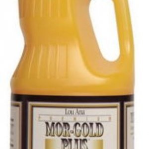 Lou Ana's Mor-Gold Plus Buttery Topping1 gallon jug  (4 count)