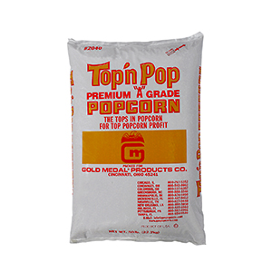 Top N Pop, Butterfly Popcorn Seed -  50 lb bag (1 count)