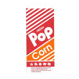 Popcorn Paper Bags 1 oz - Medium - holds 1 oz of popcorn (1,000 count)