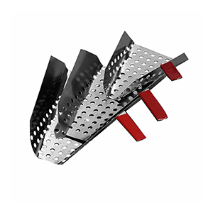 Perforated Jet Scoop - Small - Left Handed