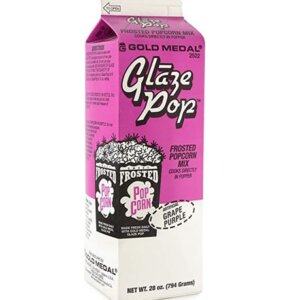 Glaze Pop - Grape - 28 oz (1 count)