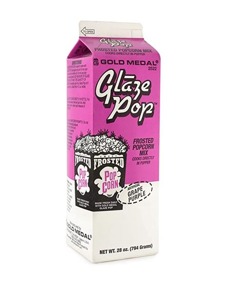 Glaze Pop - Grape - 28 oz (1 count)