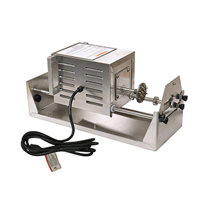 Gold Medal Products # 5280-00-100 Saratoga Swirls® Electric Spiral Potato Fry Cutting Machine