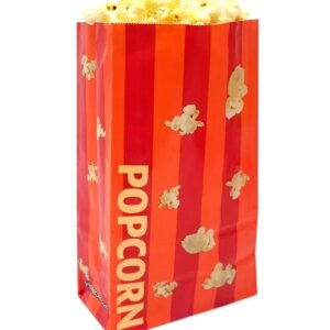 46 oz Popcorn Bag | holds 1.5 oz of popcorn (1,000 count)