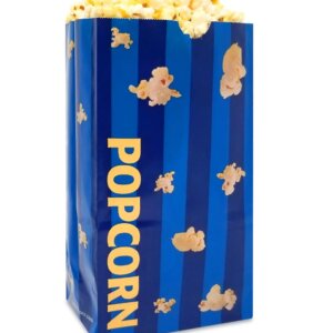 85 oz Popcorn Bags | holds 2.5 oz of popcorn (1,000 count)