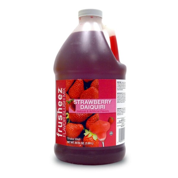 Frusheez Mix® – Strawberry Daiquiri 1/2 gal (6 count)