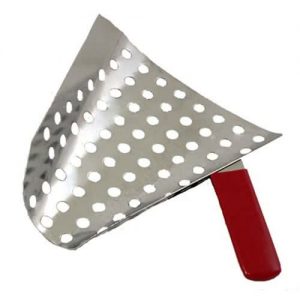Perforated Jet Scoop - Small - Right Handed