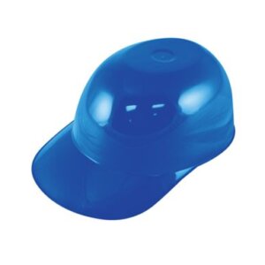 Mini-Helmet Ice Cream Cup Blue (300 count)