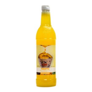 Sno-Treat Sno-Kone® Syrup RTU - Pineapple 25 oz (1 count)