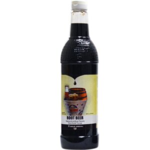 Sno-Treat Sno-Kone® Syrup RTU - Root Beer 25 oz (1 count)