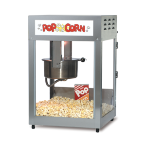 Pop Maxx Popper 12/14 oz popcorn machine