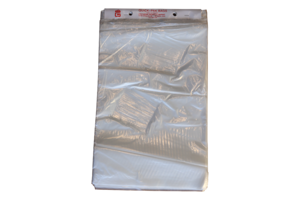 Cotton Candy Bag - Plain 12”x18” (1,000 count)