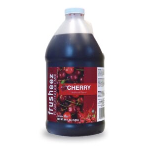 Frusheez Mix® – Cherry 1/2 gal (1 count)