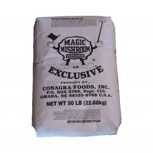 Magic Mushroom Popcorn Seed 50 lb bag (1 count)