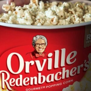 Orville Redenbacher Popcorn 35 lb bag