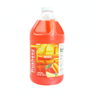 Frusheez Mix® – Mango 1/2 gal (1 count)