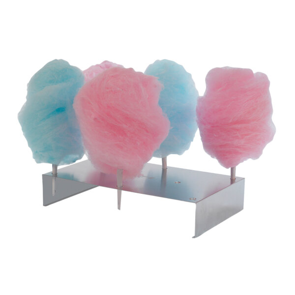 Cotton Candy Display - Counter Flat Tray