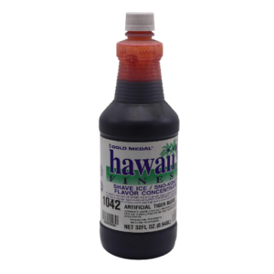 Hawaii's Finest®/Sno-Kone® Concentrate - Tiger's Blood 1 qt (1 count)