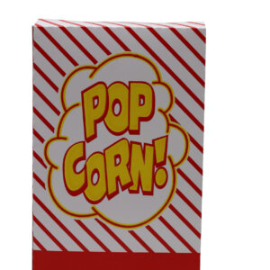 Popcorn Box - 25A holds 1.8 oz of Popcorn (500 count)