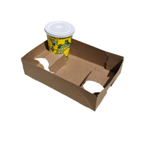 Carry Out Tray (250 count)