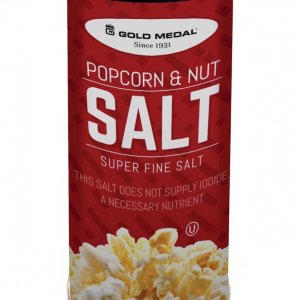Popcorn Salt finely granulated 17 oz  (1 count)