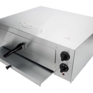 Quick Cook Churro / Pizza / Pretzel Oven - Stainless Steel