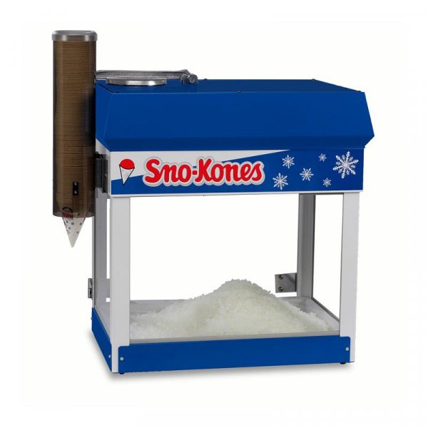 Sno-Master Snow Cone Maker / Ice Shaver