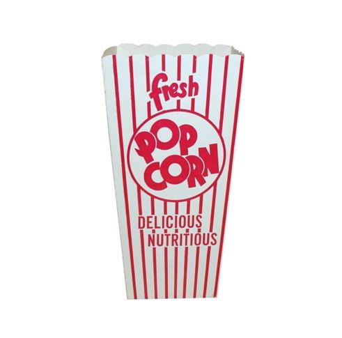 Popcorn Scoop Box | 1.75 oz (500 count)