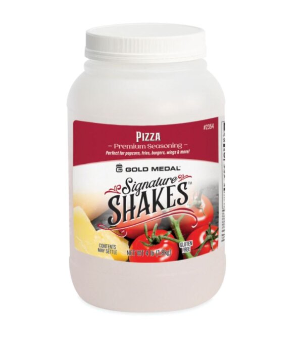 Signature Shakes - Pizza 4 lb jar (1 count)