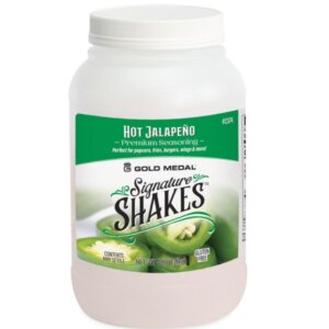 Signature Shakes - Jalapeno 4 lb jar (1 count)