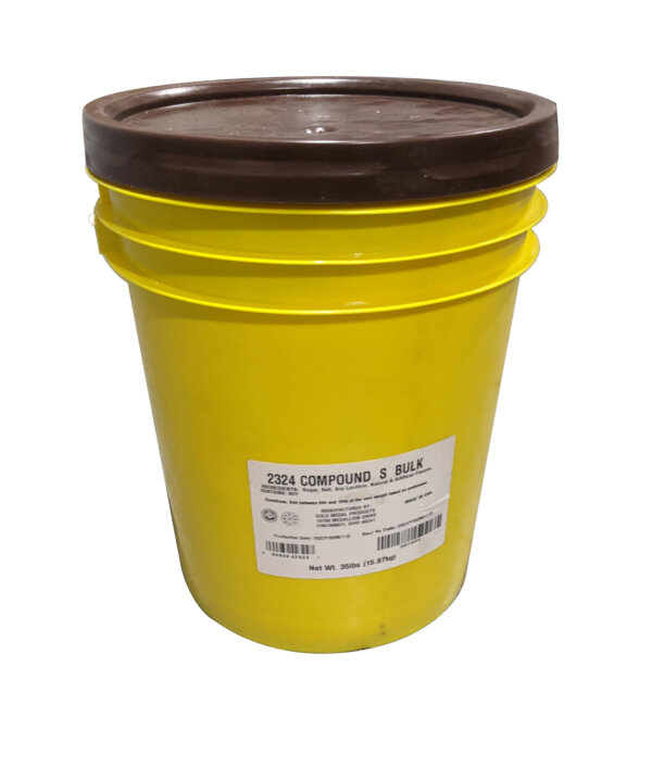 Gold Medal Products Compound S - 35 pound pail