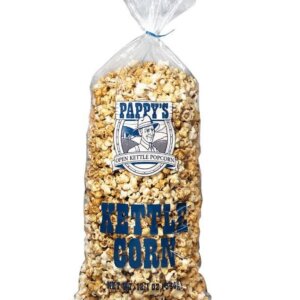 Pappy's Kettle Corn Bags 8 quart  10" X 20" (1,000 count)