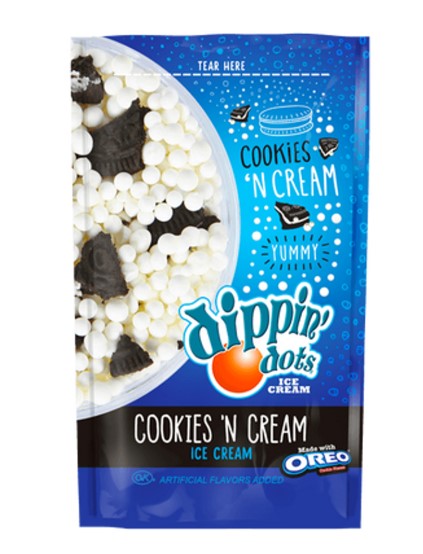 https://beachcitieswholesalers.com/wp-content/uploads/2023/08/Dippin-Dots-Cookies-N-Cream-3-oz-pouch-24-count-PP25CIC.jpg